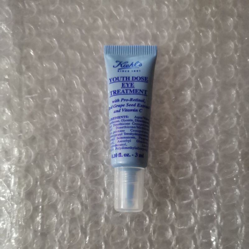 kiehl's dose eye treatment