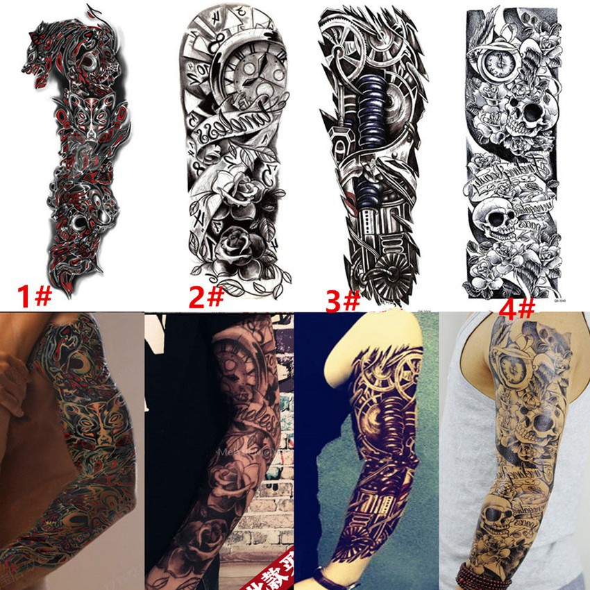 Terbaru 23 Tato  Temporer  Tribal  Contoh Gambar  Tato 