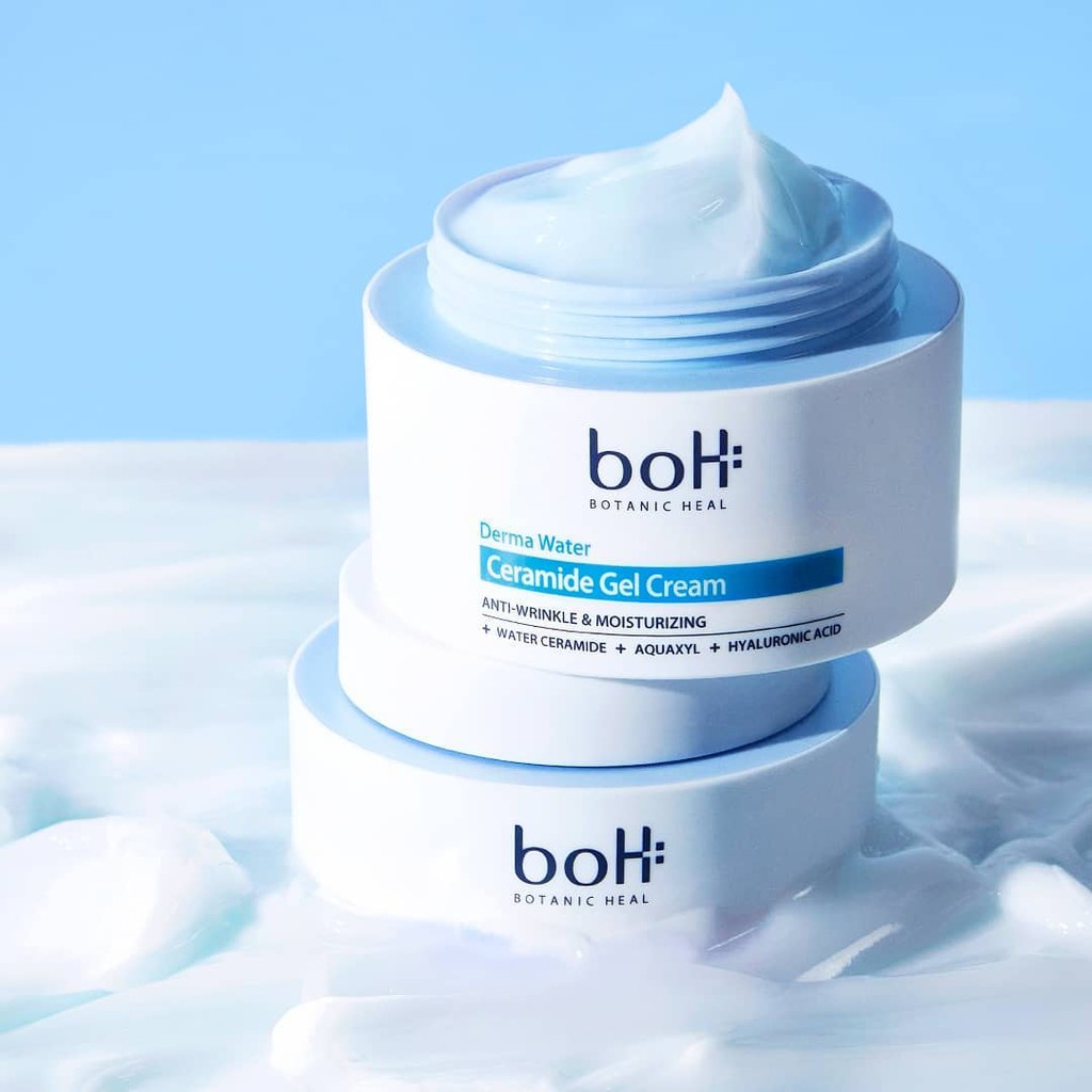 ceramide gel moisturizer