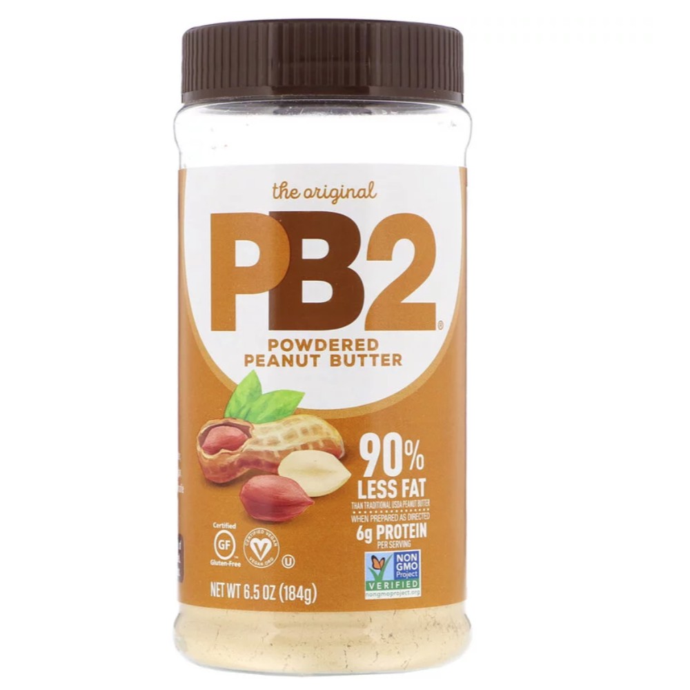 PB2 Foods, The Original PB2, Powdered Peanut Butter, 6.5 oz (184 g