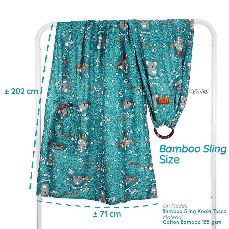 bamboo ring sling