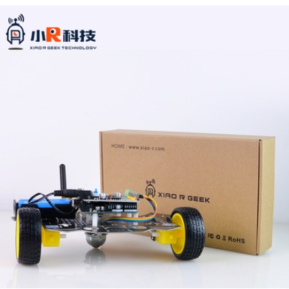 diy rc car chassis