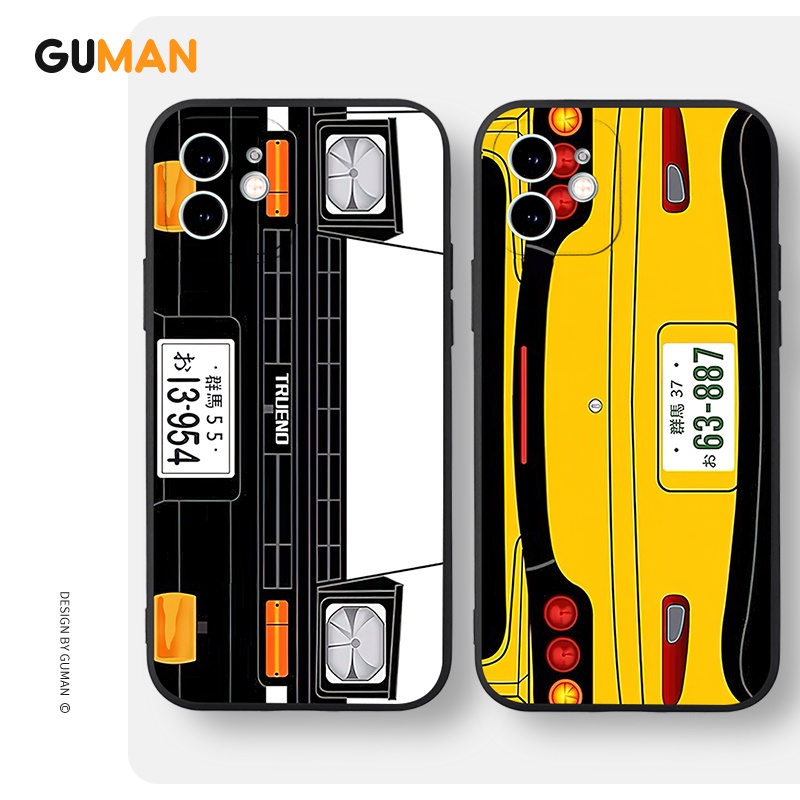 Casing Softcase Square EDGE Xiaomi Redmi