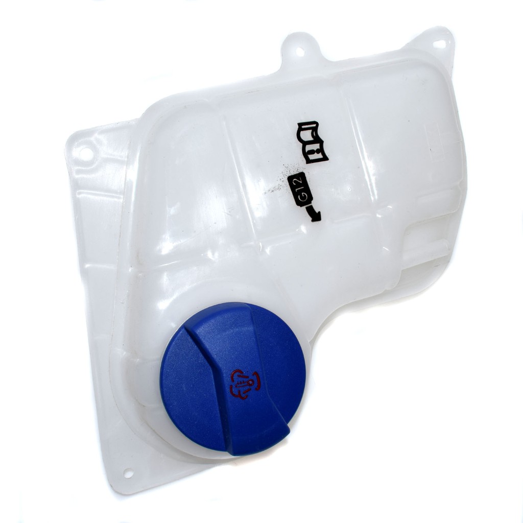 2004 vw passat coolant reservoir