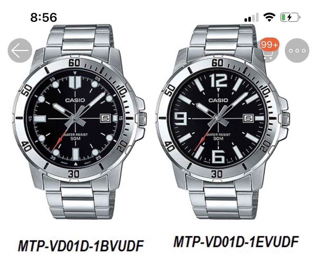 casio mtp vd01d price