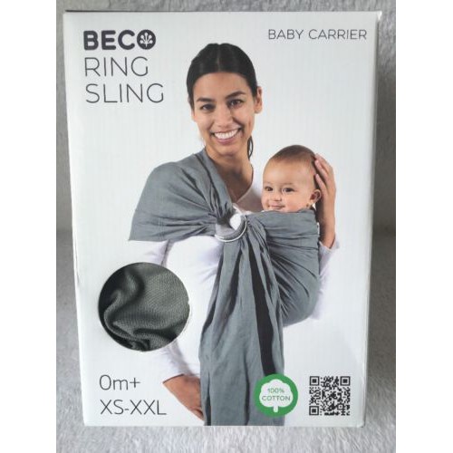 beco baby ring sling