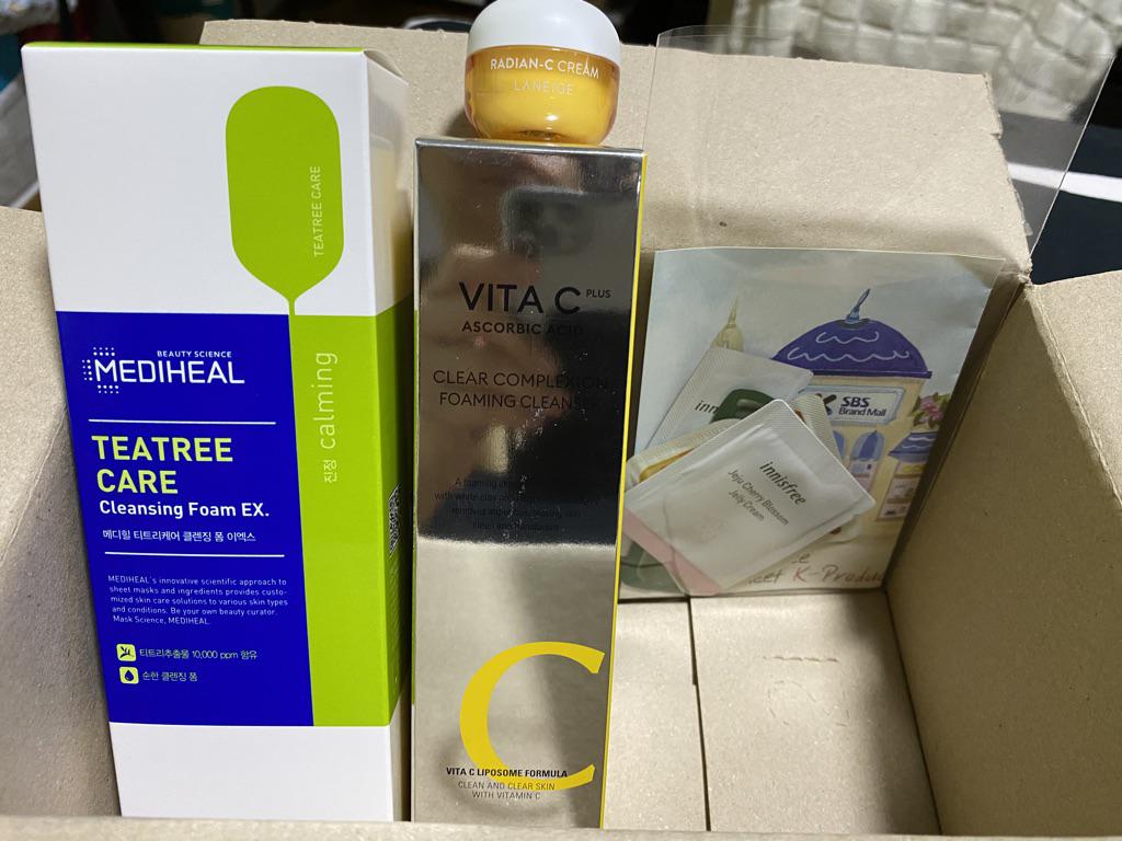 mineaderm tea tree face wash