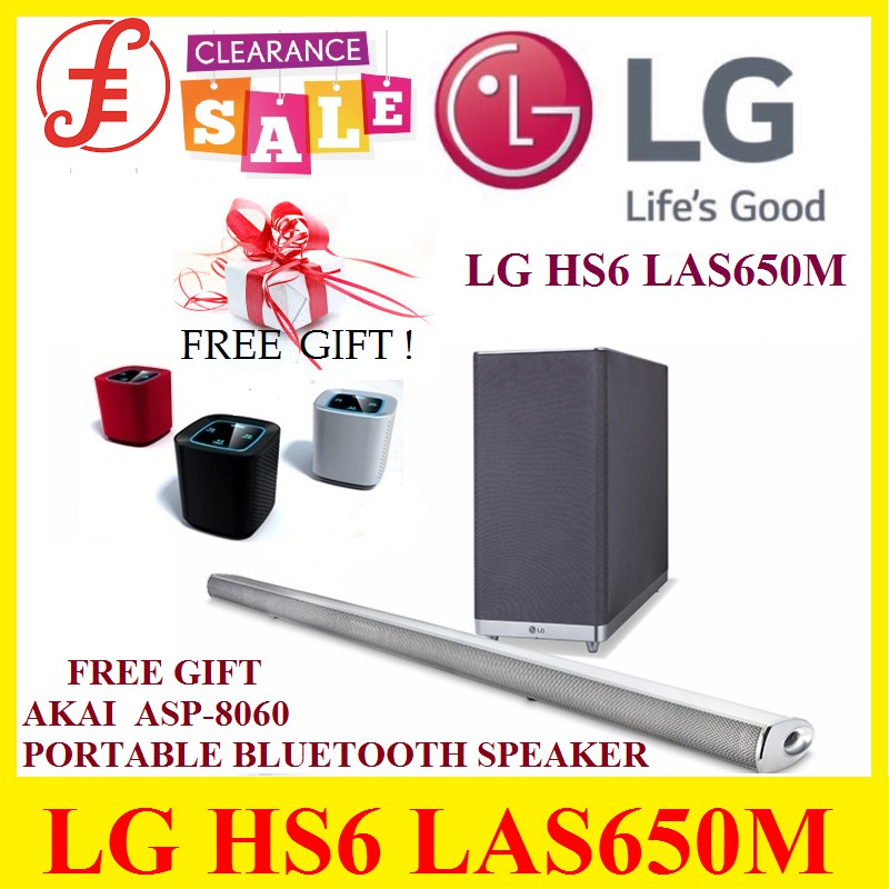lg multi room soundbar