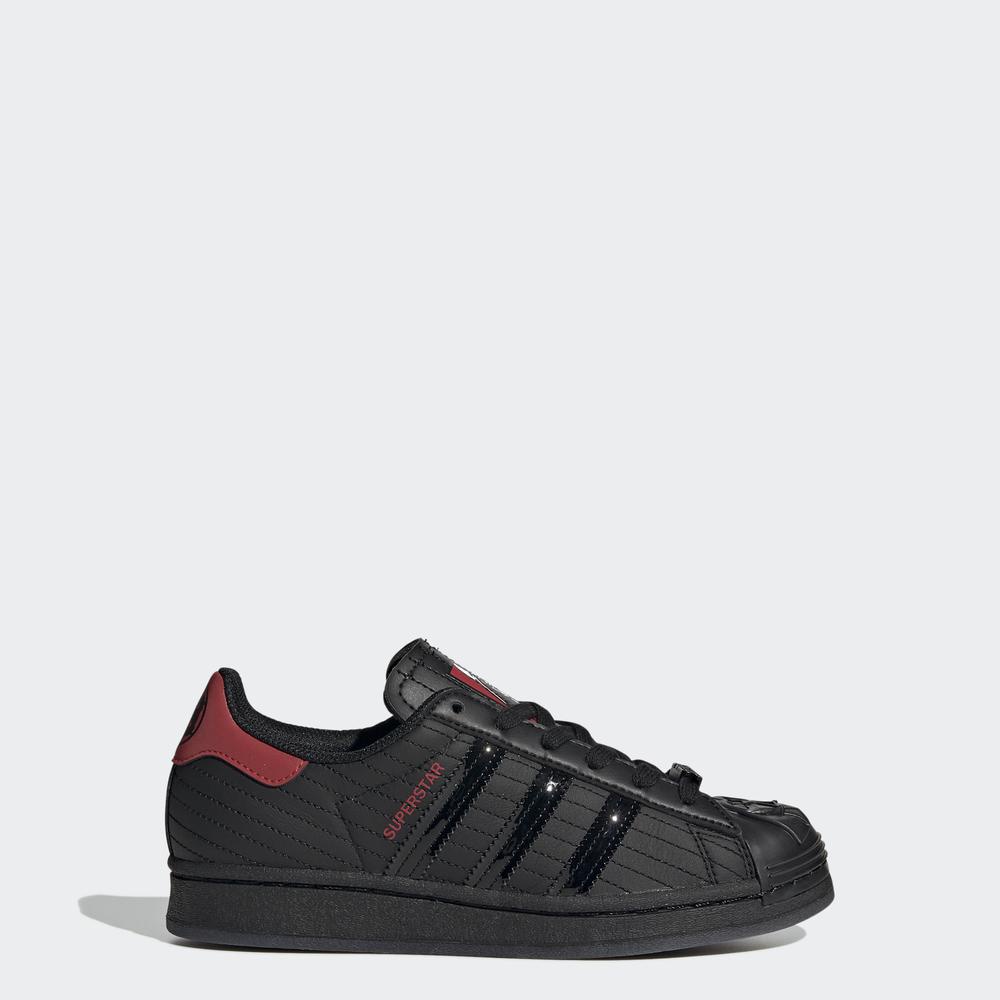 adidas darth vader shell toe
