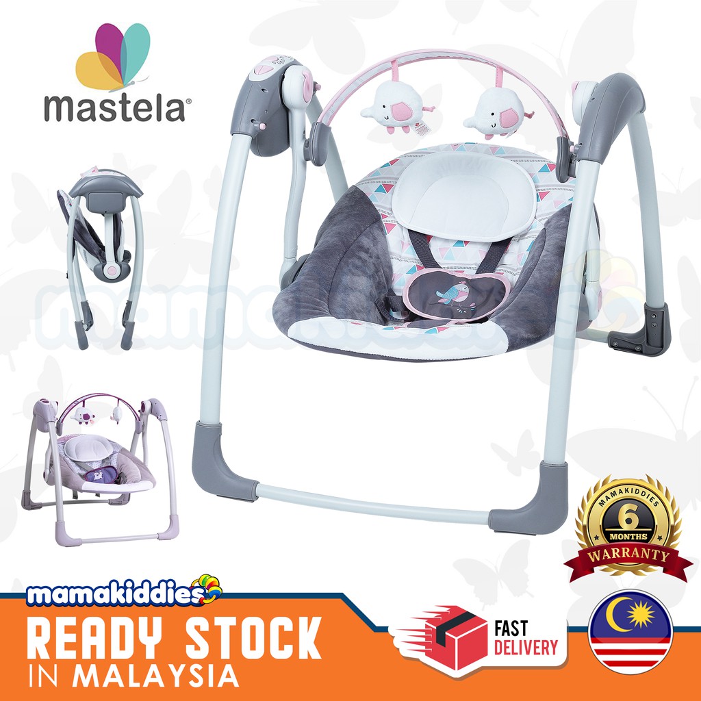 electric baby rocking chair