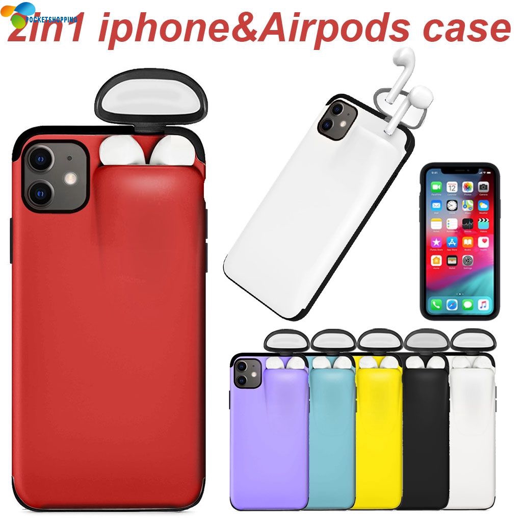 11 pro max with airpods