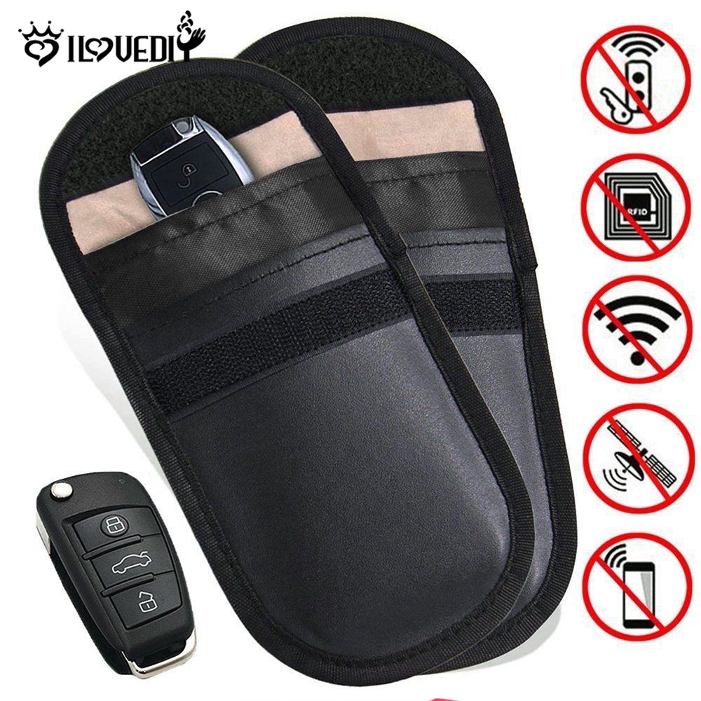 signal blocker car key