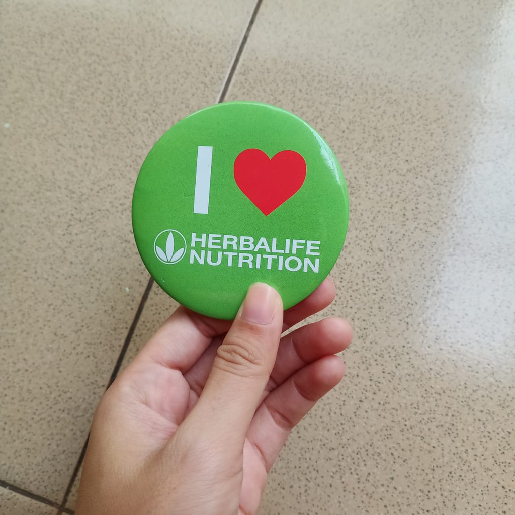 Pin I Love Herbal Life Nutrition Big Size Shopee Singapore