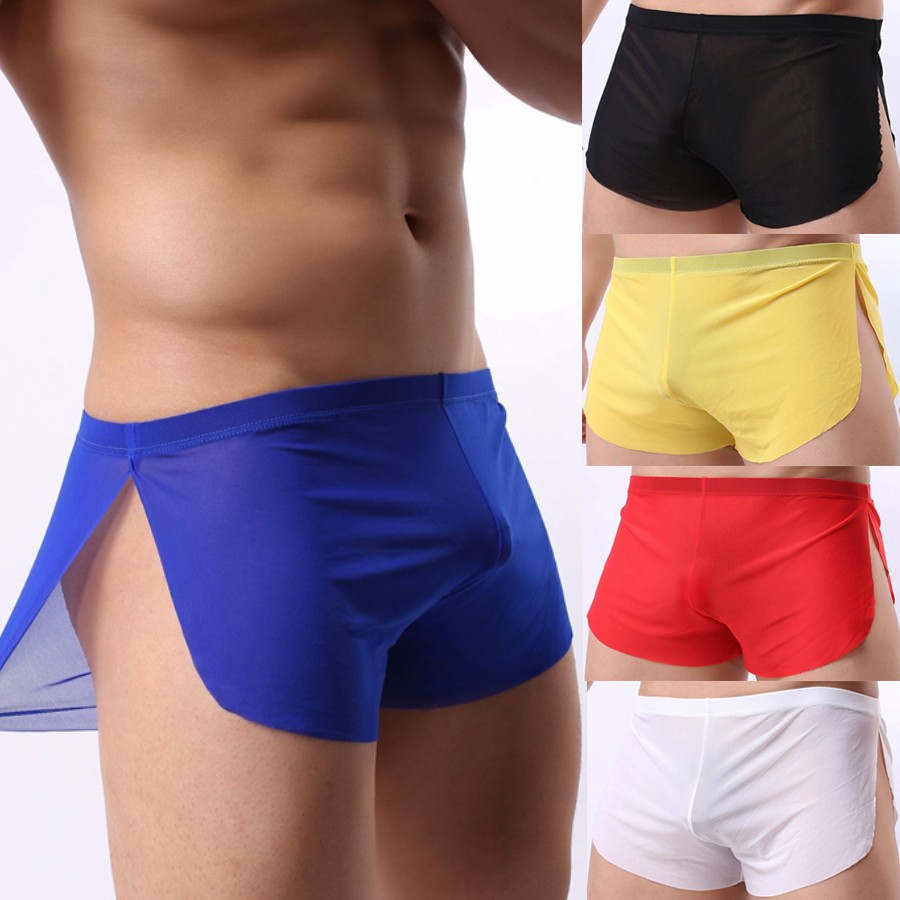 men's sports boxer briefs