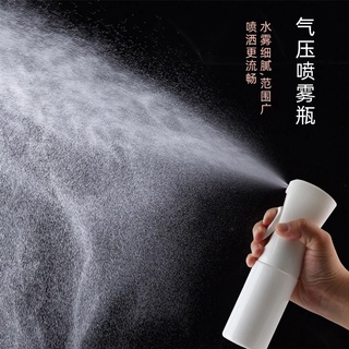 Image of Ready Stock 150/300ml Disinfectant Spray Bottle High Pressure Empty Spray Bottle Refillable Mist Sprayer Bottle High Pressure Alcohol Disinfection Automatic Spray