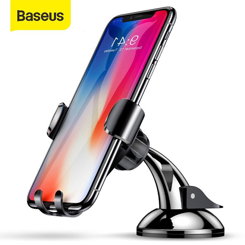 baseus phone holder gravity