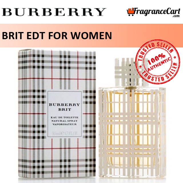 burberry brit brand