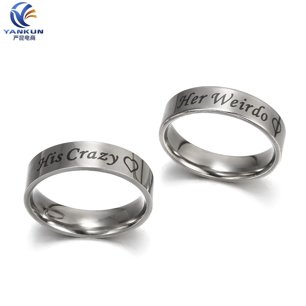 pretty rings for her