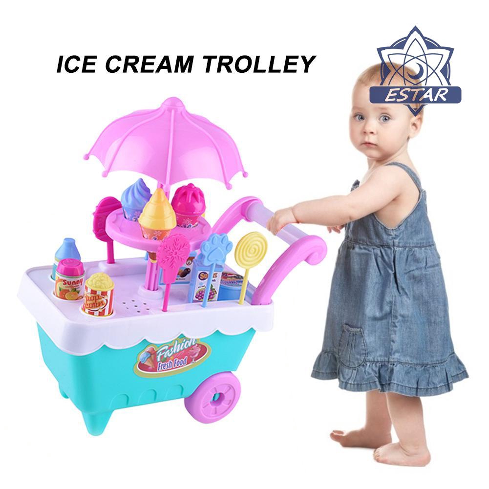 ice cream cart childrens