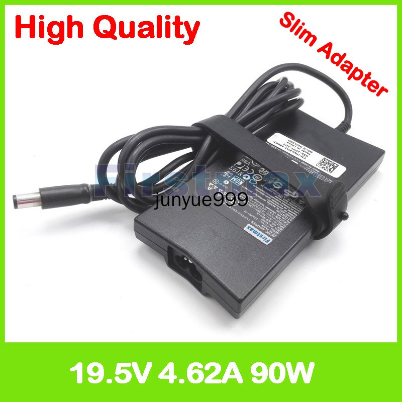 19 5v 4 62a 90w Laptop Charger For Dell Latitude D531 D6 D630 D800 D810 Ac Adapter Us Cable Shopee Singapore