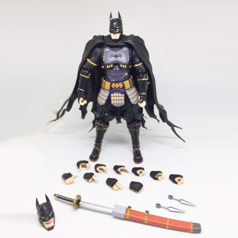 ninja batman action figure