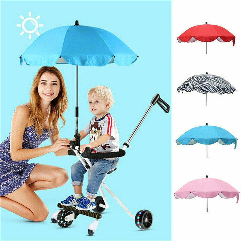 uv pram parasol