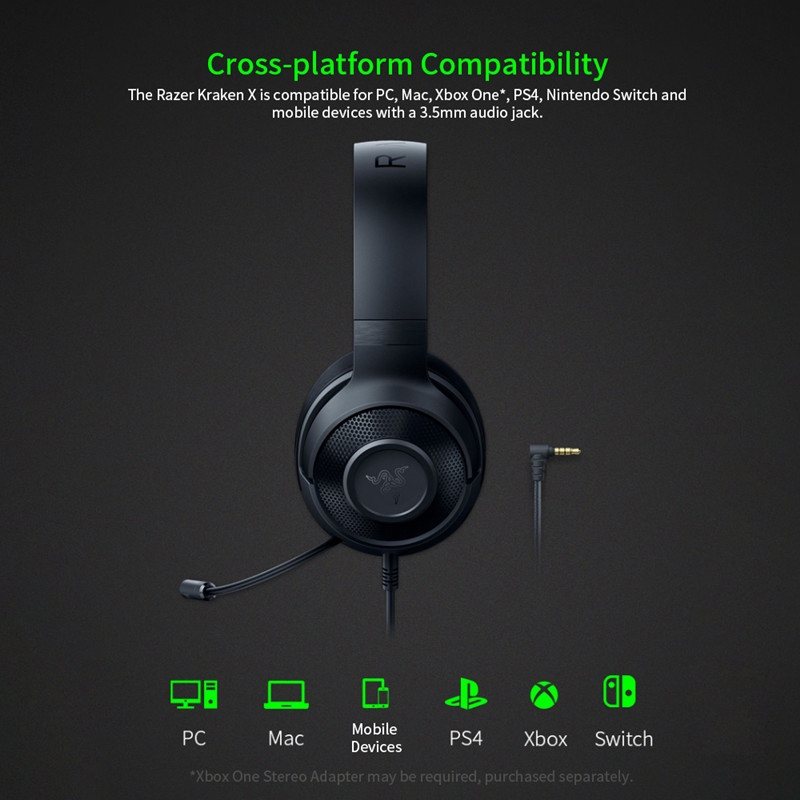 razer kraken essential