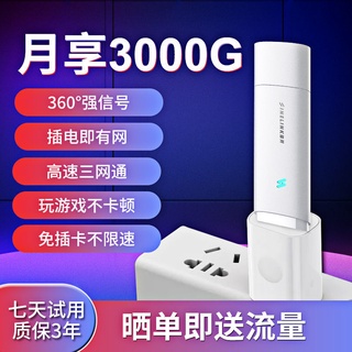 Portable WiFi network card 4G5g Cover broadband home car sm Internet 4G5g mobile Small Router Universal Flow For All