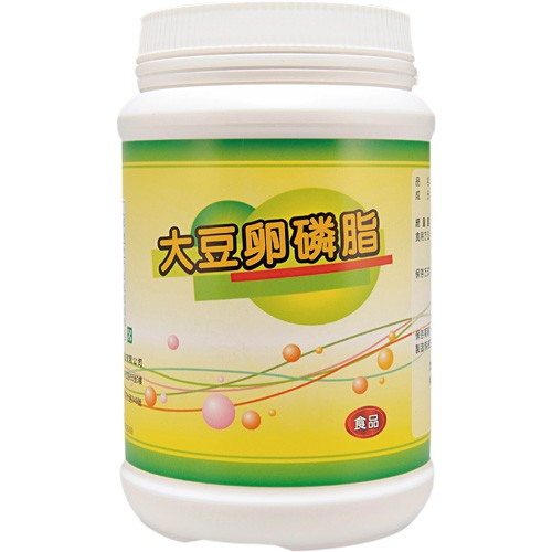Soy Lecithin Send From Taiwan