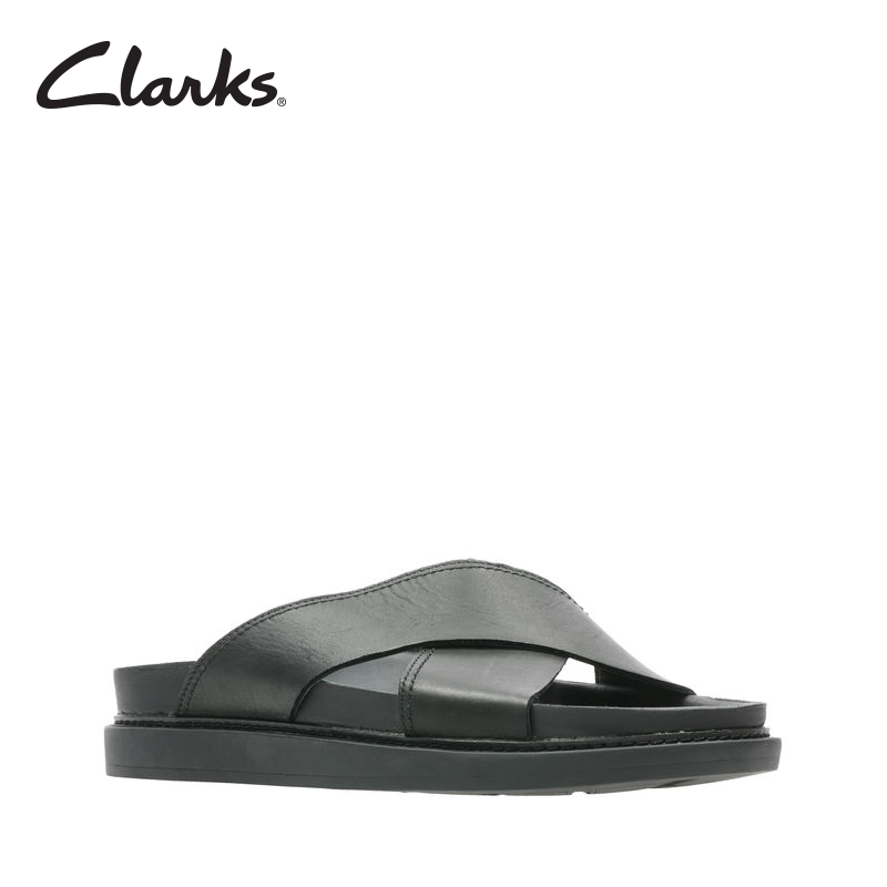 clarks trace cross sandal