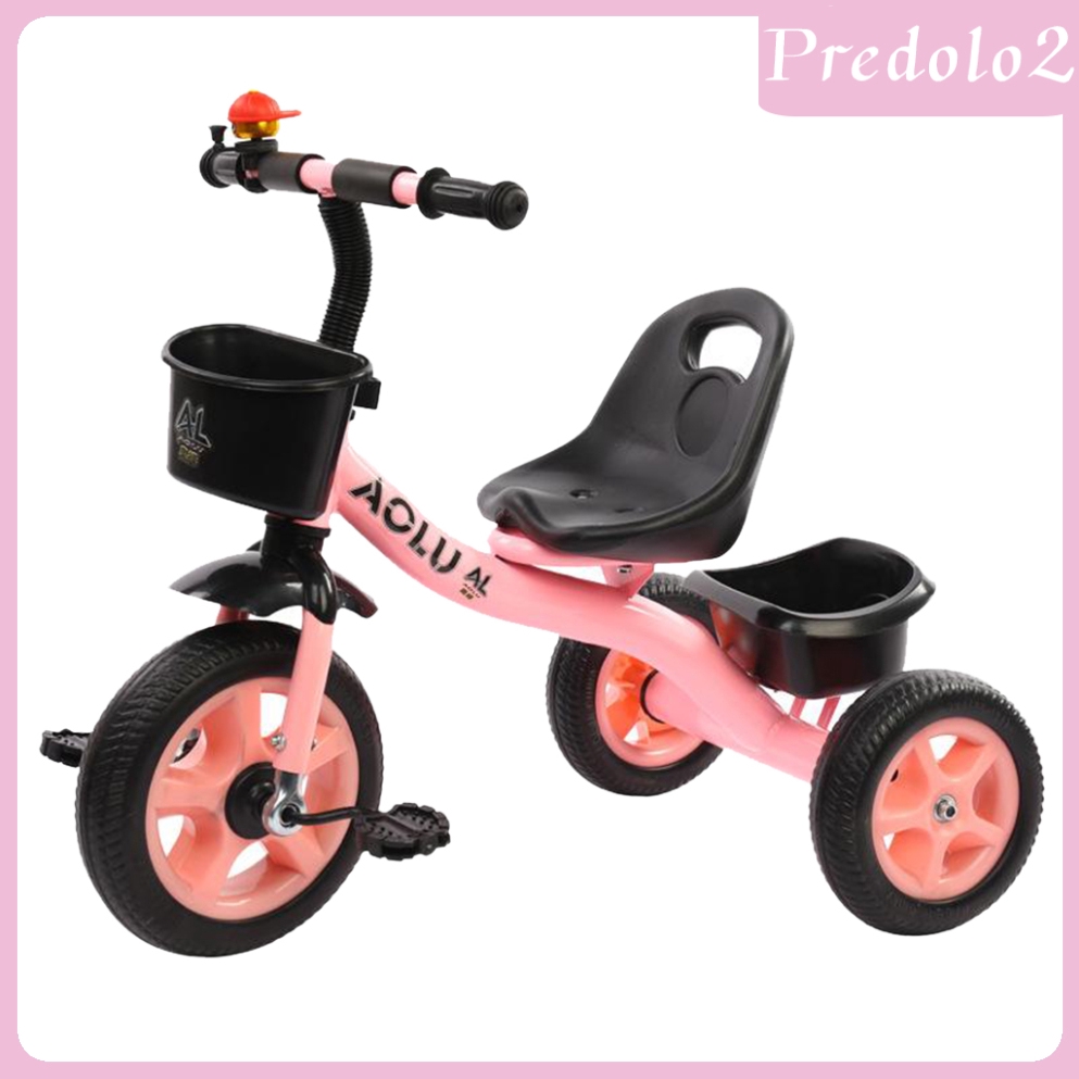 three wheel toddler bike