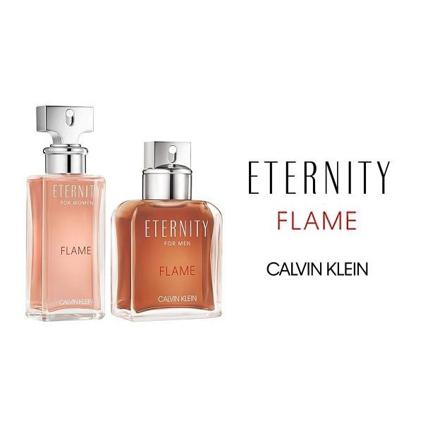 calvin klein eternity flame woman