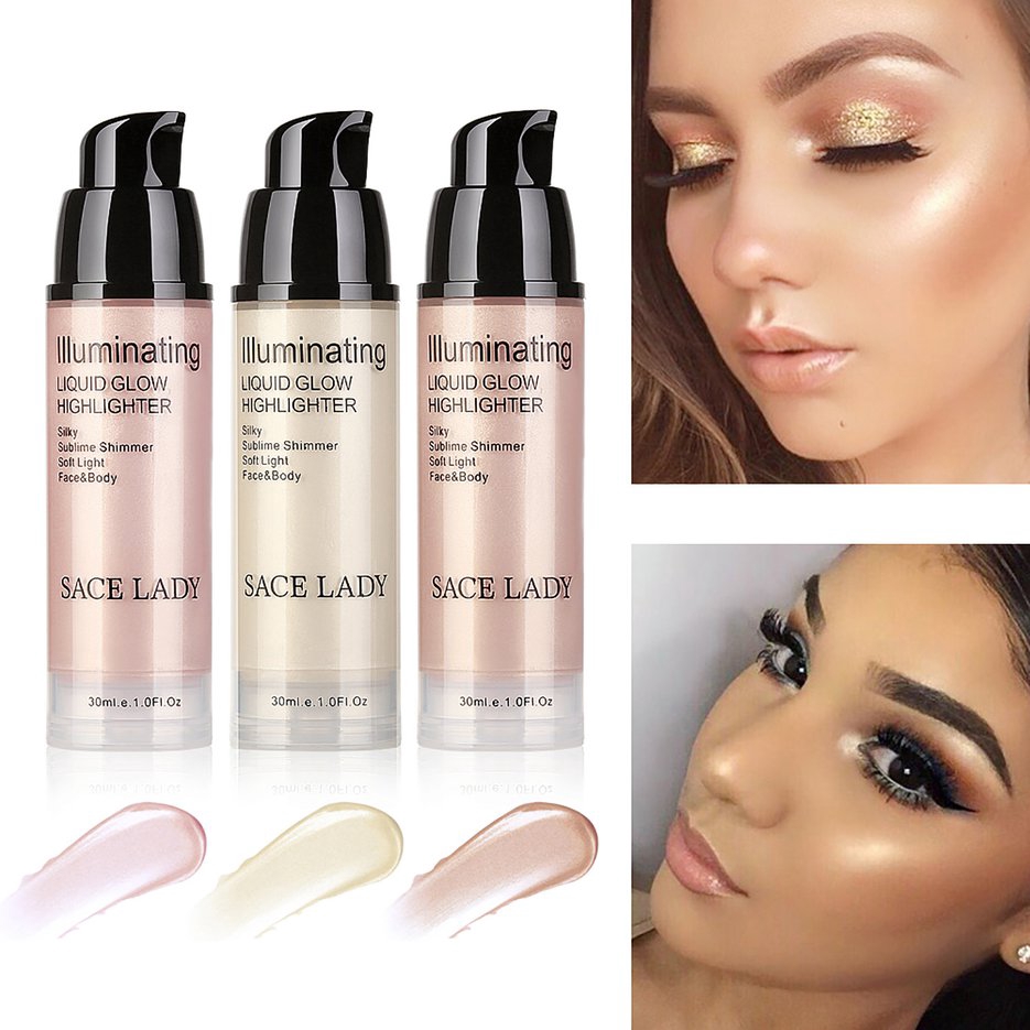 good illuminator makeup