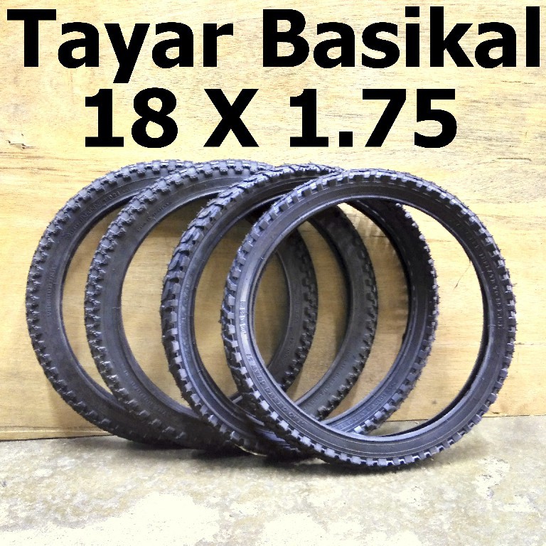 18x1 75 bike tire