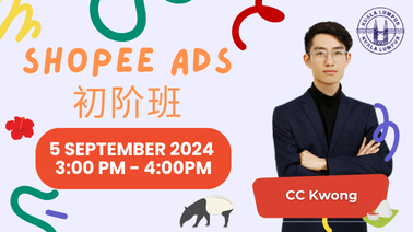 Seller Education Hub | Shopee Malaysia