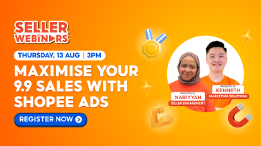 Seller Education Hub | Shopee Singapore