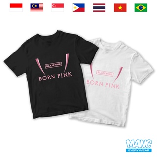 YG [Child] Pink VENOM | Born PINK | Blackpink T-Shirts For Children 1-12 Years | Blackpink T Shirts | Which | Korean T-Shirt | K-pop T-Shirts | Jisoo | Jennie | Rose | Lisa Blackpink #0
