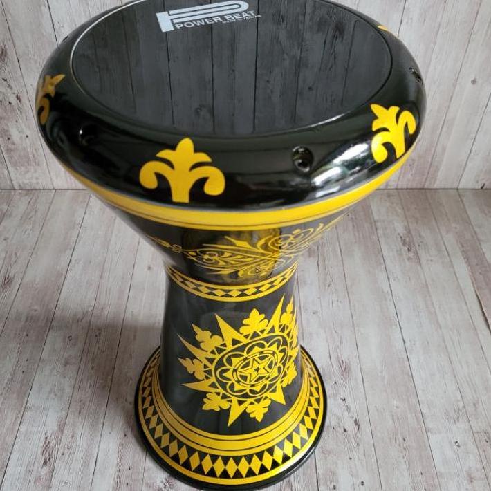 Head Drum Mika 8inch Powet Beat Standard Sound For Drum Dung Dangdut