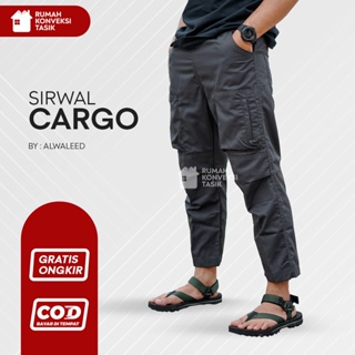 PRIA Alwaleed MOSLEM CARGO Pants/CARGO Pants/Men's CARGO Pants