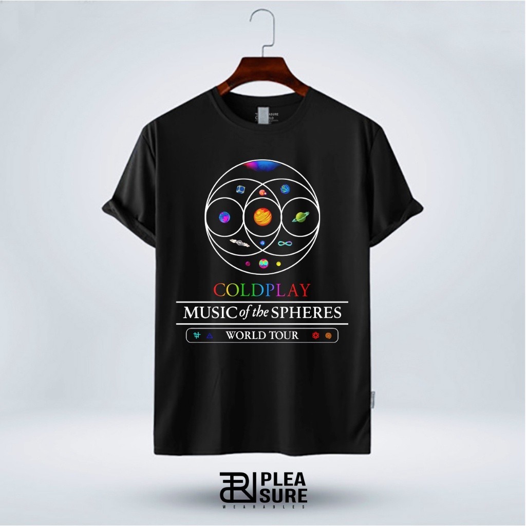 Buy Coldplay MUSIC OF THE SPHERES WORLD TOUR At Sale Prices Online