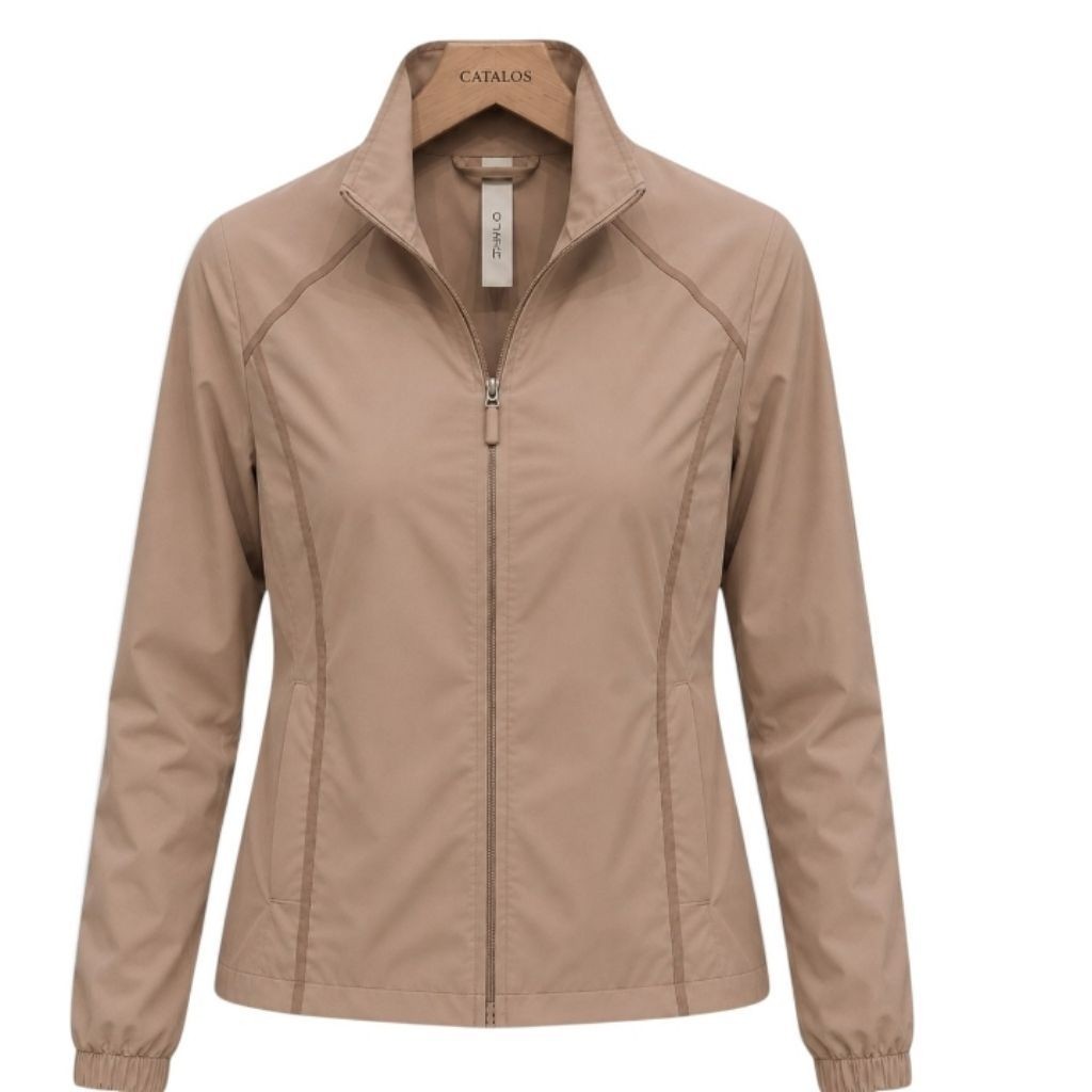 jacket wanita model terbaru BAHAN TASLAN JN PREMIUM