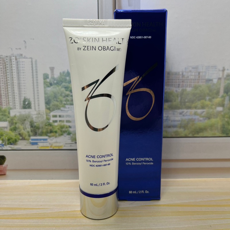 Obagi ZO Acne Control - 60ml (Acrylic) | Shopee Singapore