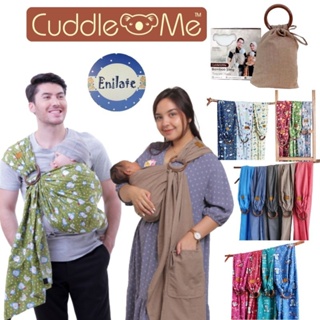 Ring Sling Bamboo Sling Cuddle Me Baby Carrier Multifunction Airsling Ringsling Comfortable Cool Cuddleme