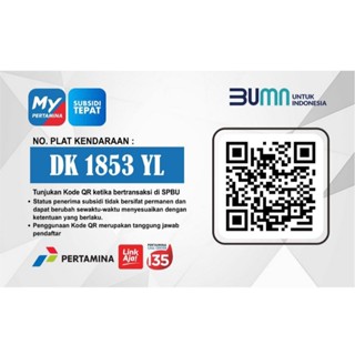 My Pertamina ID Card || Mypertamina ID Card My Pertamina | Shopee Singapore