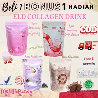 Eld Collagen Original Collagen Drink (Buy 1 Free Mirror Prize)