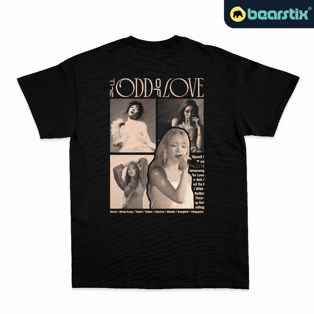 taeyeon odd of love Singapore, Best Deals June 2025 | Shopee