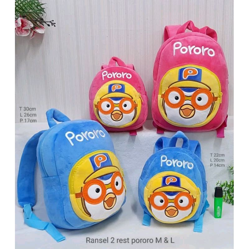 Buy PORORO backpack At Sale Prices Online December 2024 Shopee Singapore
