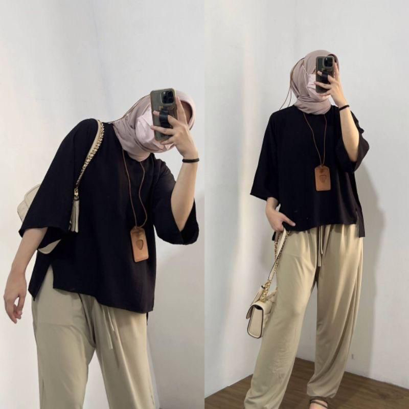 CESSY ONE SET KOMBINASI SET CRINGKEL AIRFLOW