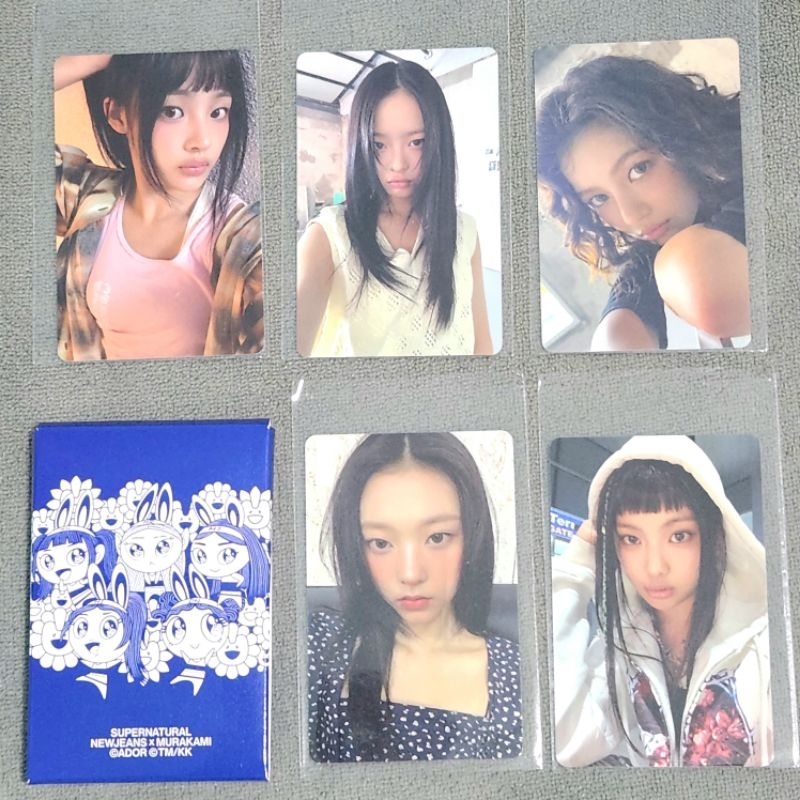 New Jeans Photocard Singapore, Best Deals July 2026 | Shopee Singapore