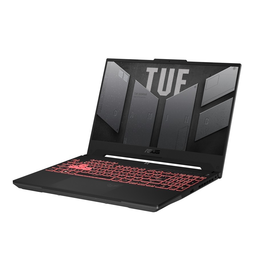 LAPTOP ASUS TUF GAMING A15 FA507RE AMD RYZEN 7 6800H RAM16GB SSD512GB RTX3050Ti 4GB WINDOWS 11 DAN O